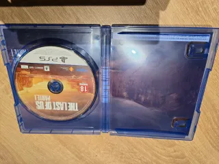 The Last of Us Parte I PS5