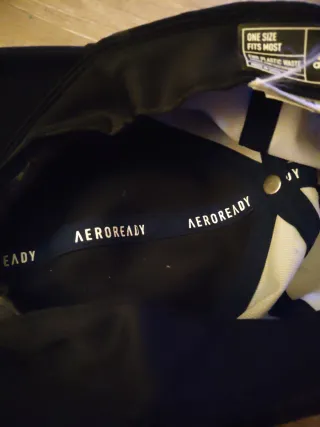 Gorra Adidas x Marimekko Camuflaje Negra