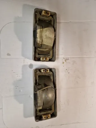 Faros Citroën AX (Pareja)