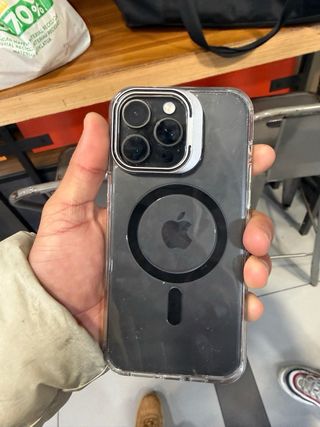 iPhone 15 Pro Max 256GB Space Gray