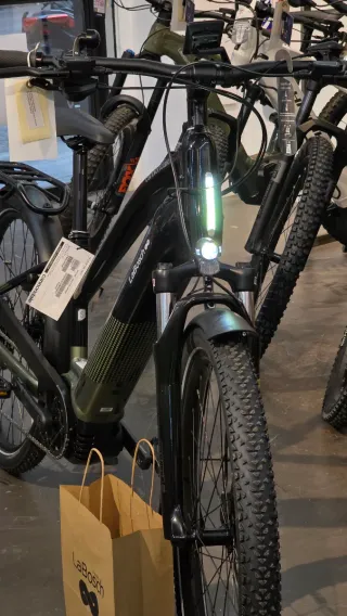 Bicicleta Eléctrica Cannondale Tesoro Neo X 2 T-S