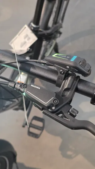 Bicicleta Eléctrica Cannondale Tesoro Neo X 2 T-S