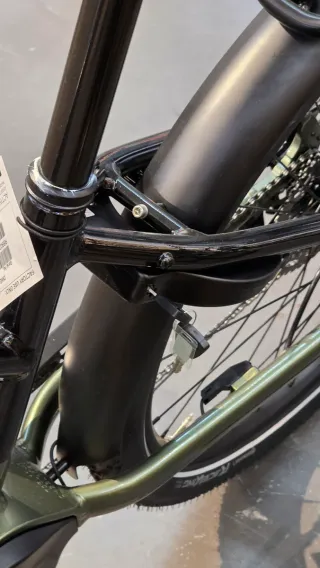 Bicicleta Eléctrica Cannondale Tesoro Neo X 2 T-S