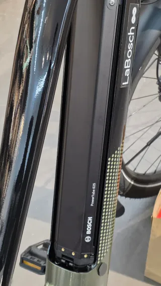 Bicicleta Eléctrica Cannondale Tesoro Neo X 2 T-S