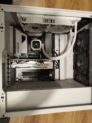 PC Gaming Completo o por Piezas Corsair