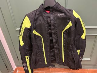 Chaqueta Moto Mujer Ixs Protecciones