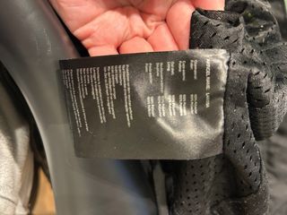 Chaqueta Moto Mujer Ixs Protecciones