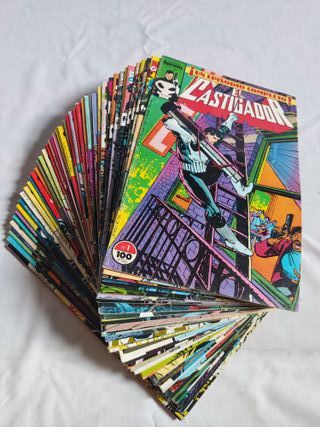 Cómic El Castigador (COMPLETA + extras) Forum