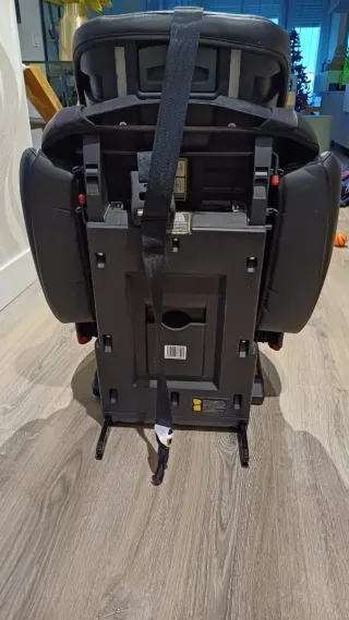 Silla coche bebé Encore F-Sport 1-2-3