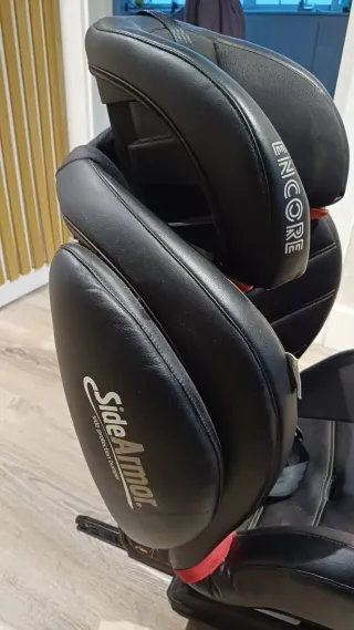 Silla coche bebé Encore F-Sport 1-2-3