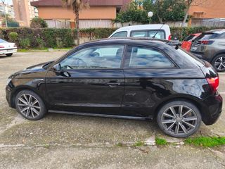Audi A1 2017
