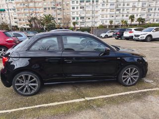 Audi A1 2017