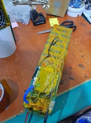 Baterías personalizadas