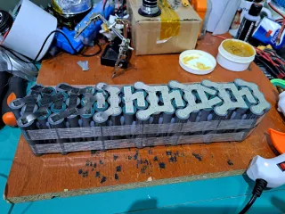 Baterías personalizadas