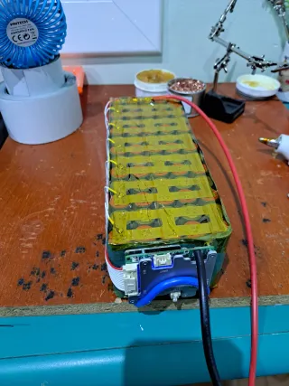 Baterías personalizadas