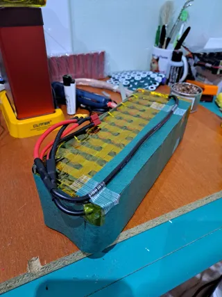 Baterías personalizadas