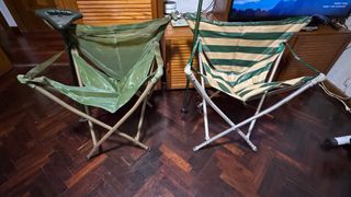 Sillas de Caza Plegables