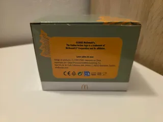 Taza McDonald's Verde Árbol Navidad