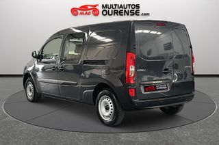 Mercedes Benz Citan+Navegacion+5Plazas+bluetooth