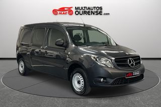 Mercedes Benz Citan+Navegacion+5Plazas+bluetooth