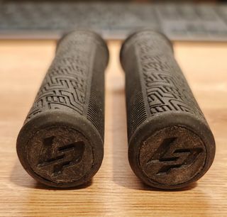 Manillar Lapierre 31.8x760mm + Puños