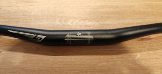 Manillar Lapierre 31.8x760mm + Puños