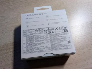 OPPO Enco Air2 Pro Blancos