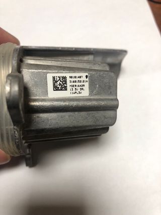 Centralita Faro Dcho LED Opel Crossland X