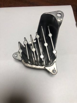 Centralita Faro Dcho LED Opel Crossland X