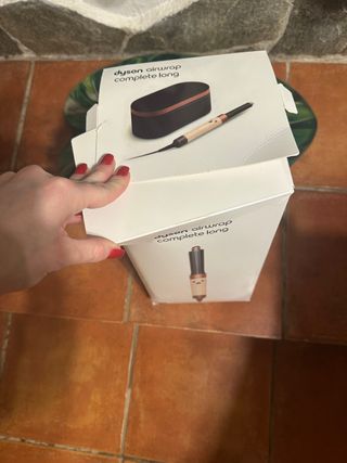 Dyson Airwrap Complete Long