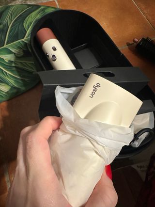 Dyson Airwrap Complete Long