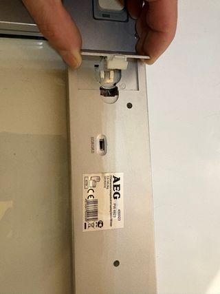 Balanza AEG PW 4923 Multi-Análisis