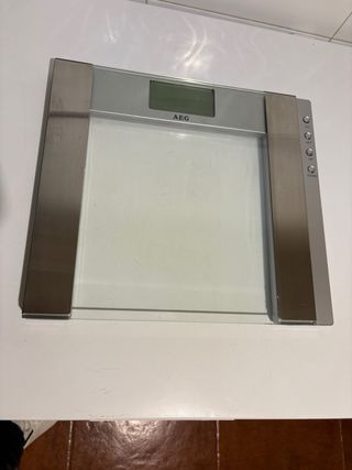 Balanza AEG PW 4923 Multi-Análisis