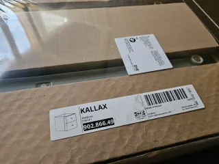 Estantería KALLAX IKEA