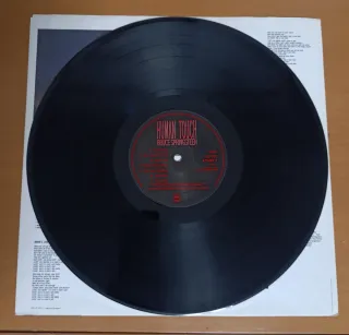 LP Bruce Springsteen Human Touch 1992