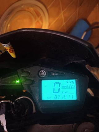 Yamaha XT 660 R 2005