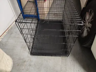 Jaula transportín para mascotas