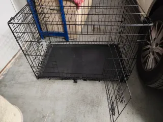 Jaula transportín para mascotas