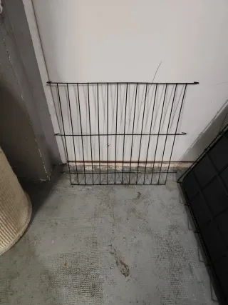 Jaula transportín para mascotas