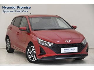 Hyundai i20 1.2 MPI Klass 62 kW (84 CV)
