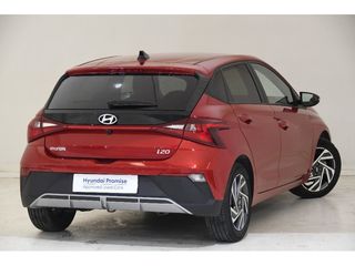 Hyundai i20 1.2 MPI Klass 62 kW (84 CV)
