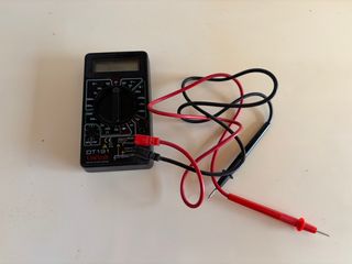 Multímetro Digital UniVolt DT191