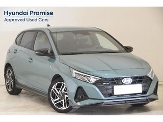 Hyundai i20 1.2 MPI N Line 59 kW (79 CV)