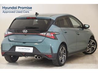 Hyundai i20 1.2 MPI N Line 59 kW (79 CV)