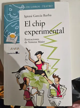 El chip experimental
