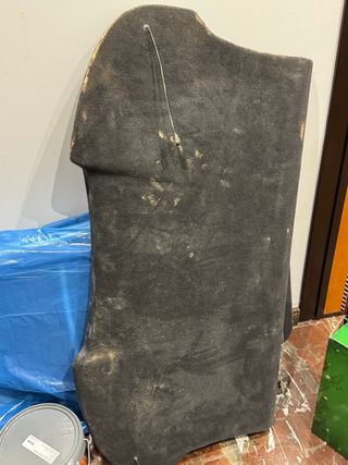 Bandeja del seat ibiza 2008 2009