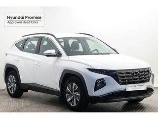 Hyundai Tucson 1.6 TGDI Maxx 110 kW (150 CV)