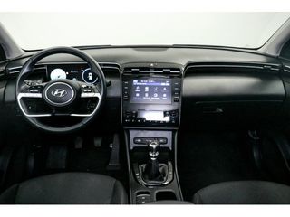 Hyundai Tucson 1.6 TGDI Maxx 110 kW (150 CV)