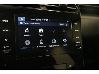 Hyundai Tucson 1.6 TGDI Maxx 110 kW (150 CV)