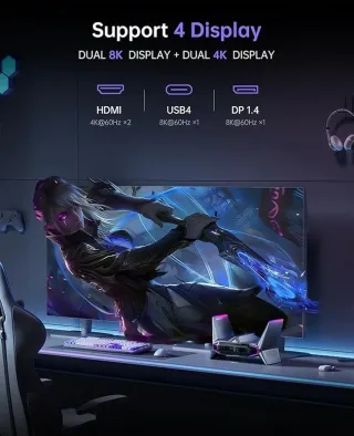 Computer Da Gaming Fisso